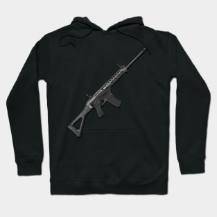 SIG SG 556 Hoodie